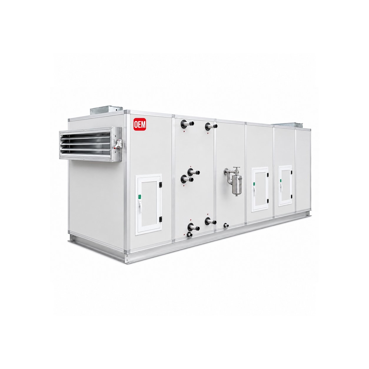 Pharmaceutical Air Handling Units