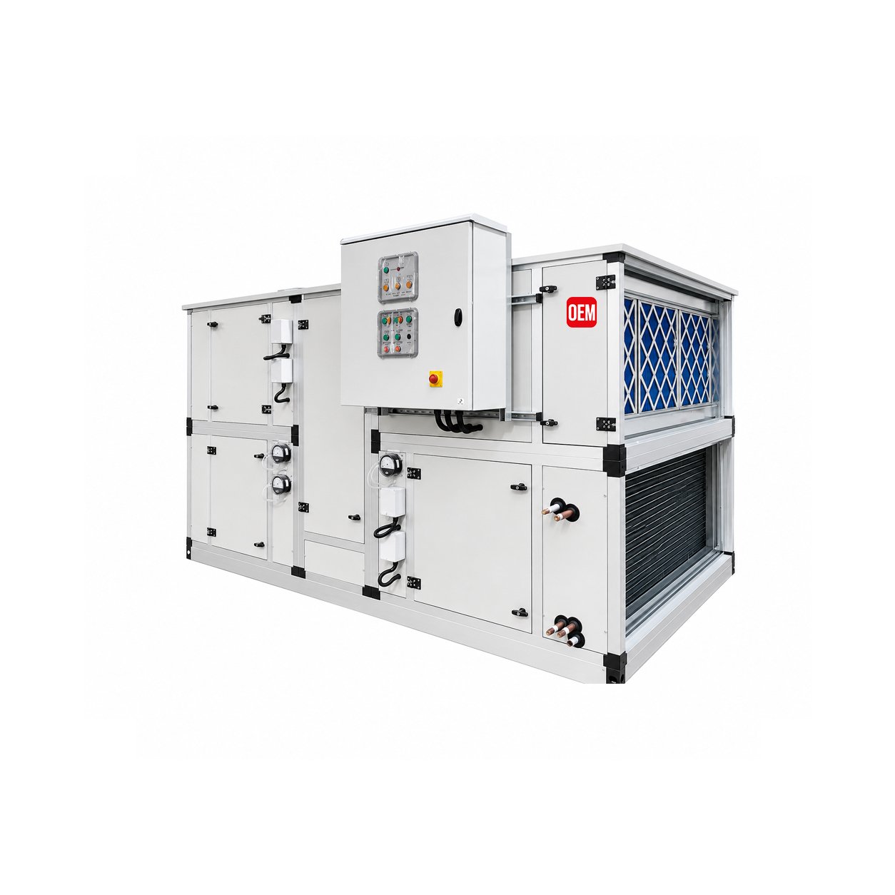 Heat Recovery Air Handling Units