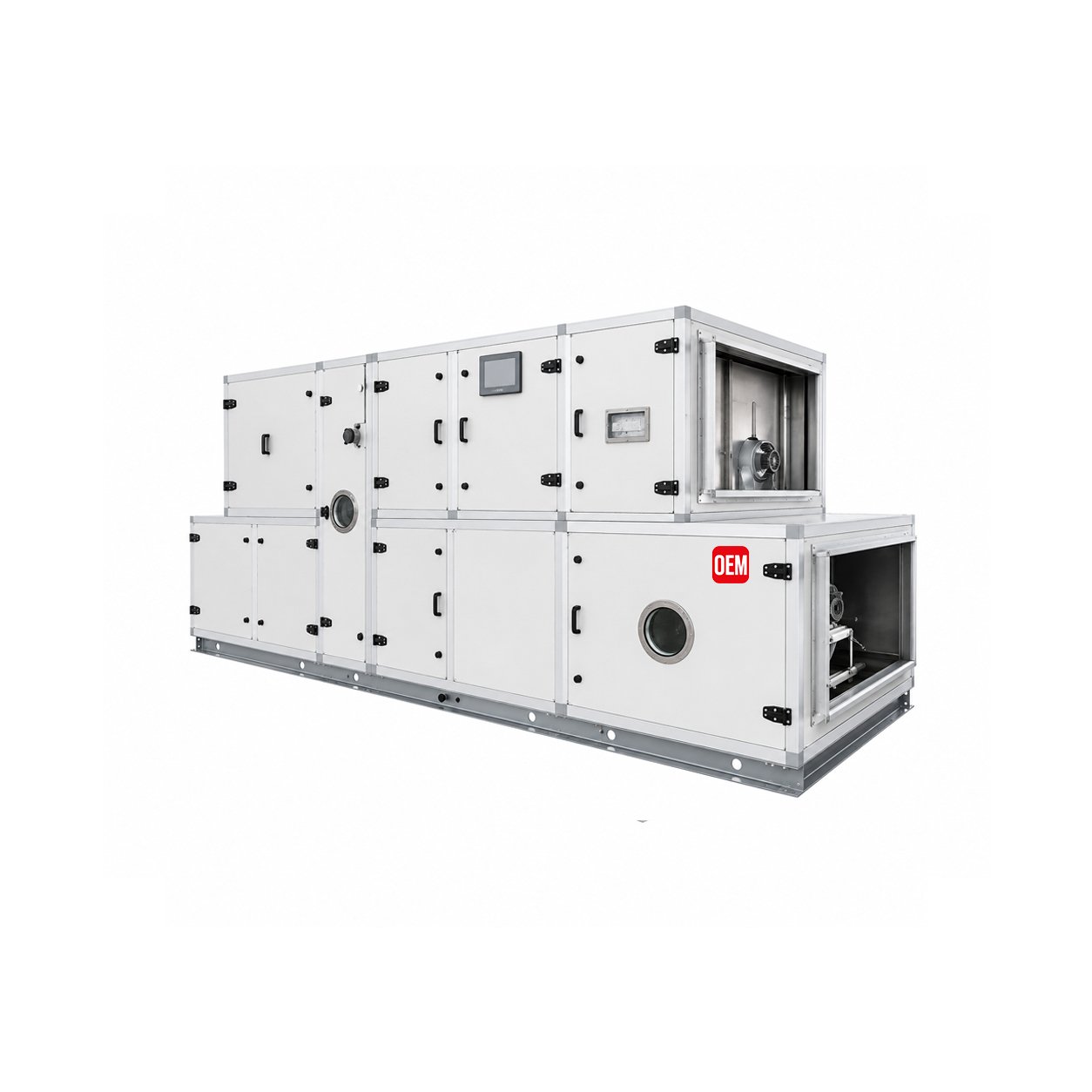 Treated Fresh Air Units (TFA)