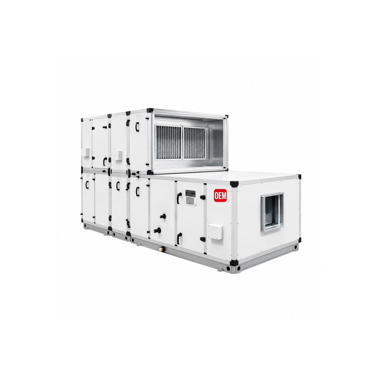 Fresh Air Handling Units (FAHU)